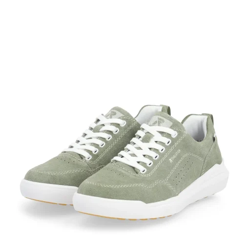 Rieker Damen Sneaker Low khaki
