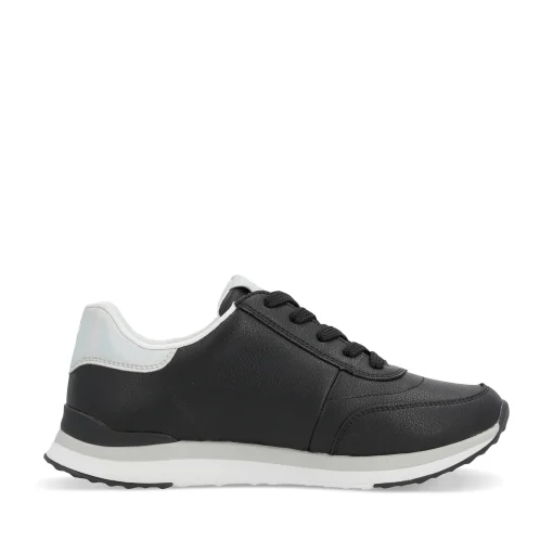 Rieker Damen Sneaker Low urban black