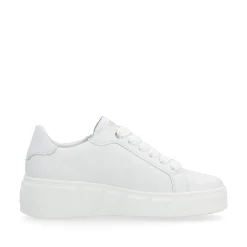 Rieker Damen Sneaker Low diamond white