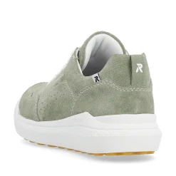 Rieker Damen Sneaker Low khaki