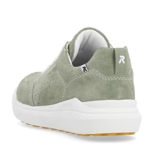 Rieker Damen Sneaker Low khaki