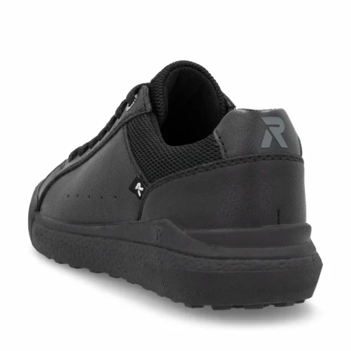 Rieker Damen Sneaker Low midnight black