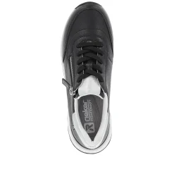 Rieker Damen Sneaker Low urban black