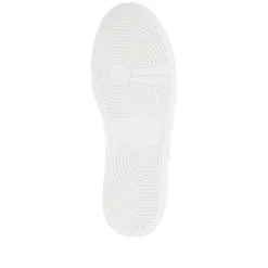 Rieker Damen Sneaker Low crystal white