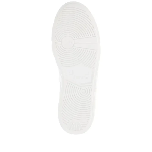 Rieker Damen Sneaker Low crystal white