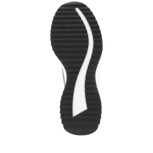 Rieker Damen Sneaker Low urban black