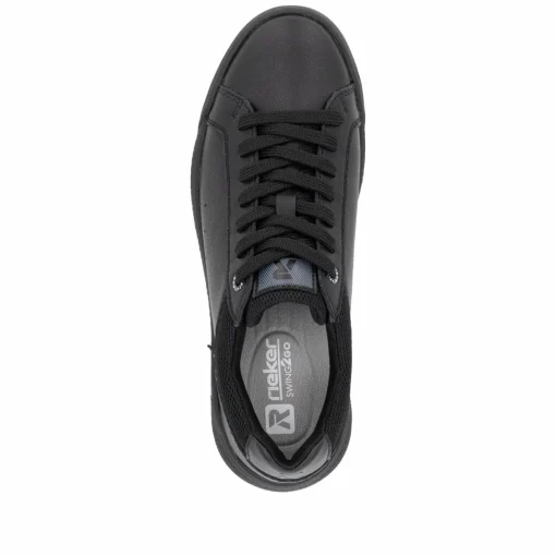 Rieker Damen Sneaker Low midnight black