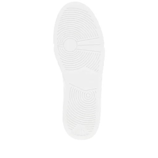 Rieker Damen Sneaker Low diamond white