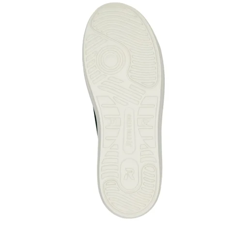 Rieker Damen Sneaker Low waldgrün