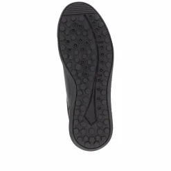Rieker Damen Sneaker Low midnight black