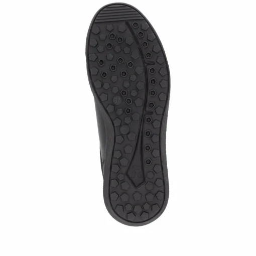 Rieker Damen Sneaker Low midnight black