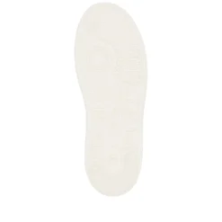 Rieker Damen Sneaker Low kirschrot