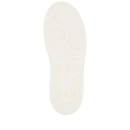 Rieker Damen Sneaker Low kirschrot