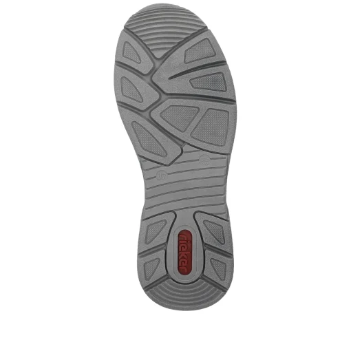 Rieker Damen Sneaker Low grasgrün
