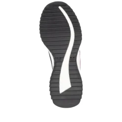 Rieker Damen Sneaker Low asphaltschwarz
