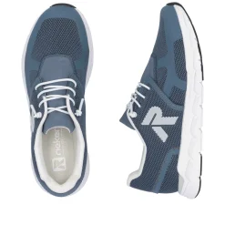 Rieker Damen Sneaker Low Preston