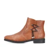 Rieker Damen Stiefeletten noisette