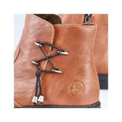 Rieker Damen Stiefeletten noisette