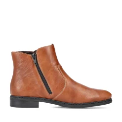 Rieker Damen Stiefeletten noisette