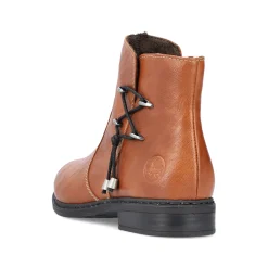 Rieker Damen Stiefeletten noisette