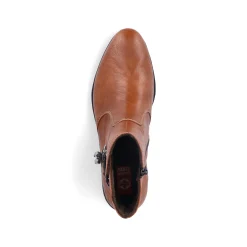 Rieker Damen Stiefeletten noisette