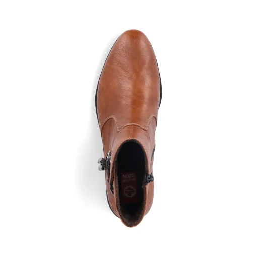 Rieker Damen Stiefeletten noisette