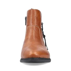 Rieker Damen Stiefeletten noisette