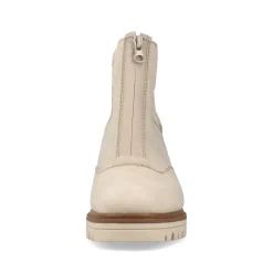 Rieker Damen Stiefeletten graubeige