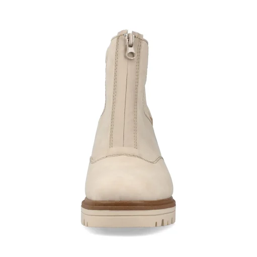 Rieker Damen Stiefeletten graubeige