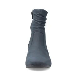 Rieker Damen Stiefeletten pazifikblau