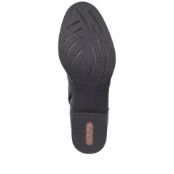 Rieker Damen Stiefeletten azurblau