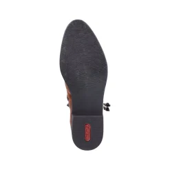 Rieker Damen Stiefeletten noisette
