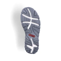 Rieker Damen Trekkingsandalen kirschrot