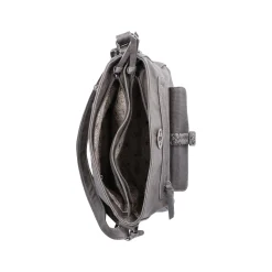Rieker Handtasche anthrazit