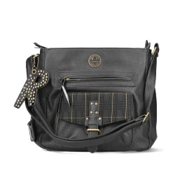 Rieker Handtasche asphaltschwarz