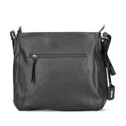 Rieker Handtasche asphaltschwarz