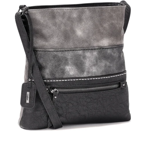 Rieker Handtasche asphaltgrau