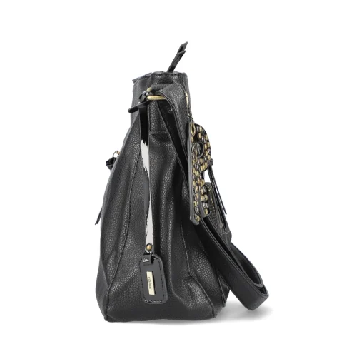 Rieker Handtasche asphaltschwarz