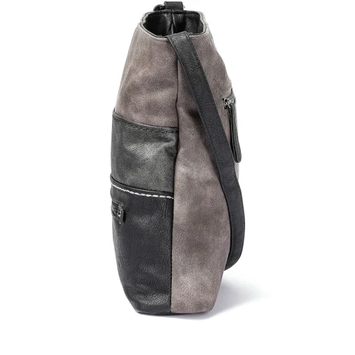 Rieker Handtasche asphaltgrau