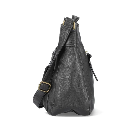 Rieker Handtasche asphaltschwarz
