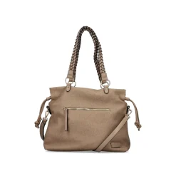 Rieker Handtasche beige