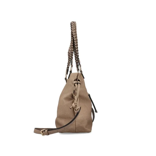 Rieker Handtasche beige