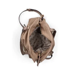 Rieker Handtasche beige