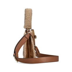 Rieker Handtasche braun-beige