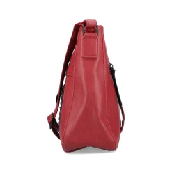 Rieker Handtasche feuerrot-schwarz