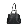 Rieker Handtasche graphitschwarz