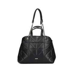 Rieker Handtasche graphitschwarz