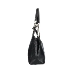 Rieker Handtasche graphitschwarz