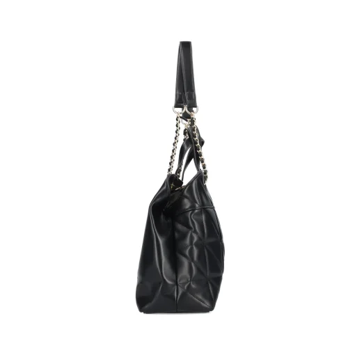 Rieker Handtasche graphitschwarz