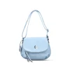 Rieker Handtasche himmelblau